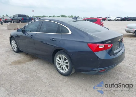 2016 Chevrolet Malibu 1Lt z USA, uszkodzony, nr VIN 1G1ZE5ST8GF212416